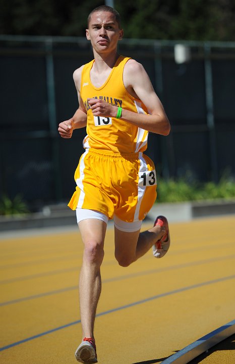 2010 NCS-MOC-495.JPG - 2010 North Coast Section Finals, held at Edwards Stadium  on May 29, Berkeley, CA
